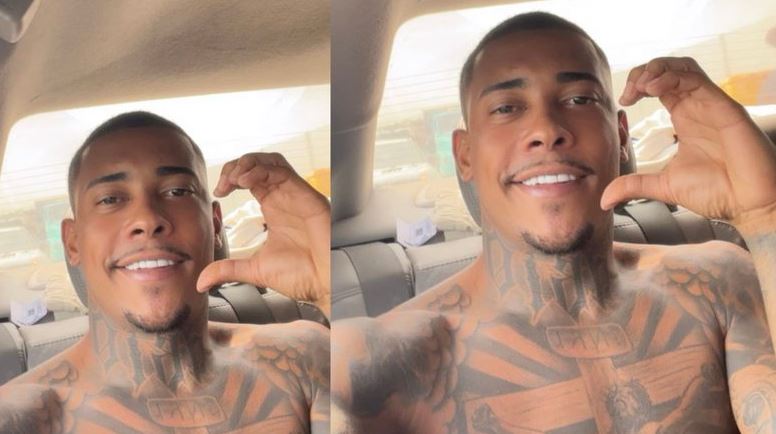 Mulher diz estar grávida do 7º filho de Poze do Rodo e brada na web
