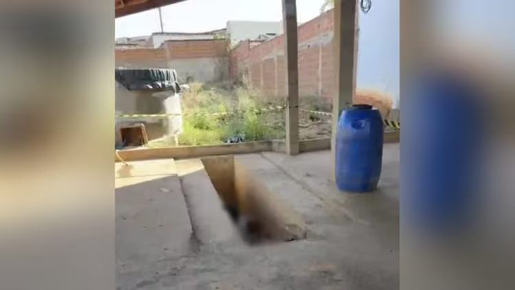 Mulher é encontrada morta em fosso de lava a jato