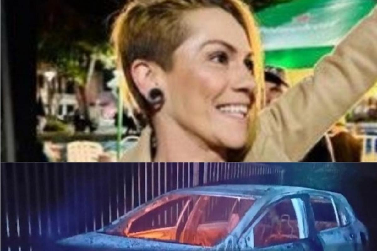 Mulher encontrada carbonizada era empresária em Posse