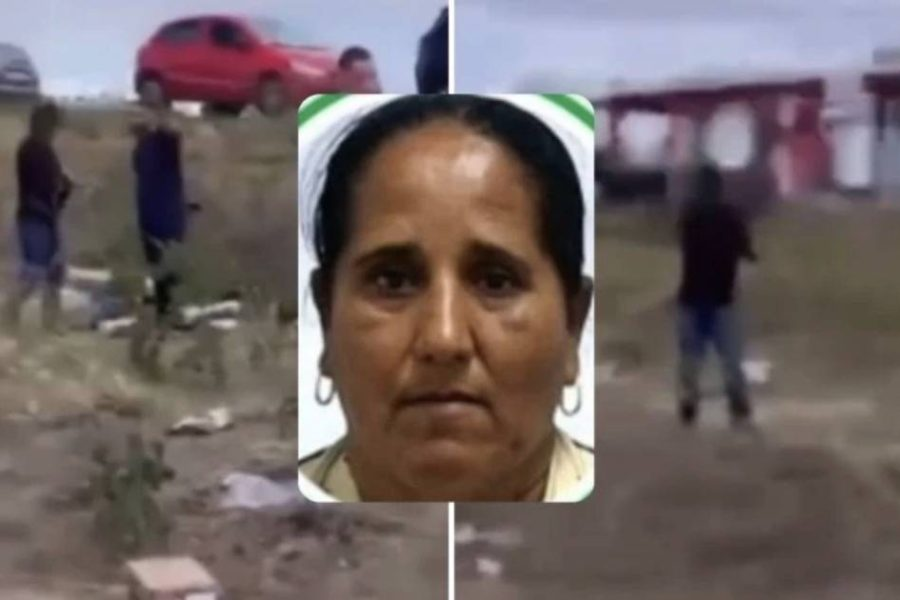 Mulher morre após ser atingida por tiro durante saque de carga na BR-116