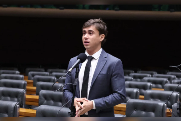 Nikolas Ferreira