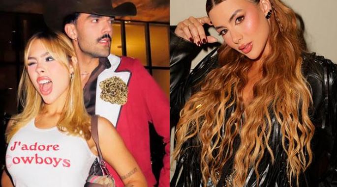 Noiva de Luan Pereira defende ex do cantor após polêmica
