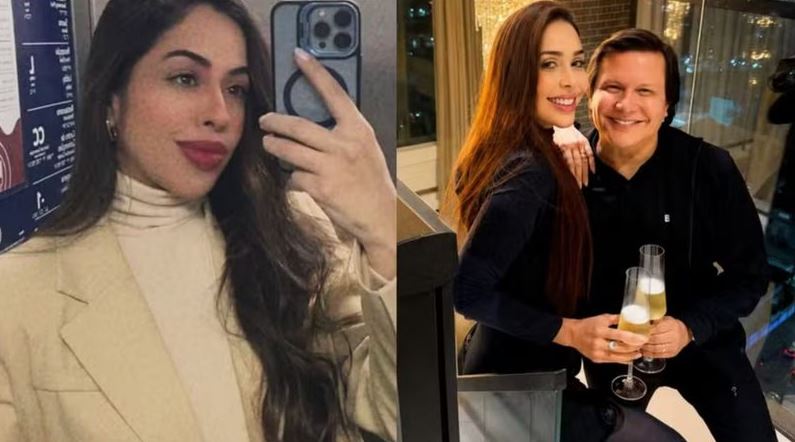 Nova namorada de Giovani fez post enigmático antes da confirmação do divórcio do sertanejo