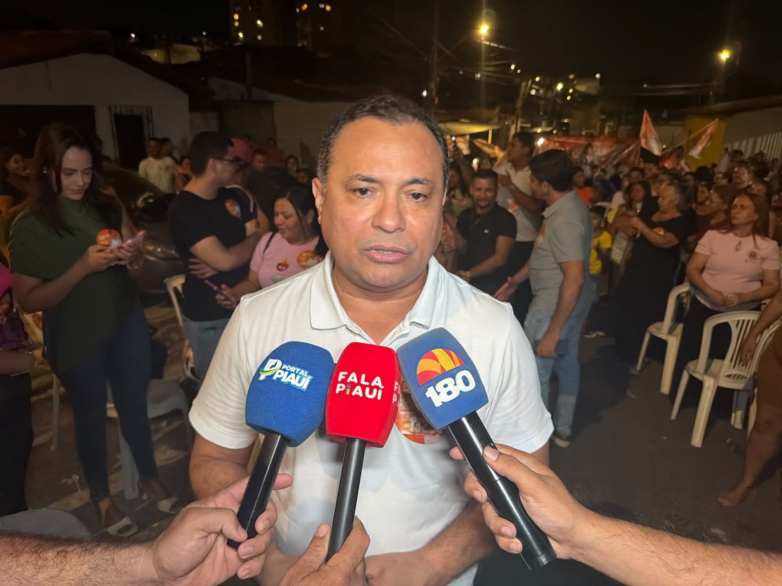 “O esporte é uma ferramenta de inclusão social”, diz Evaldo Gomes em reunião no Monte Castelo