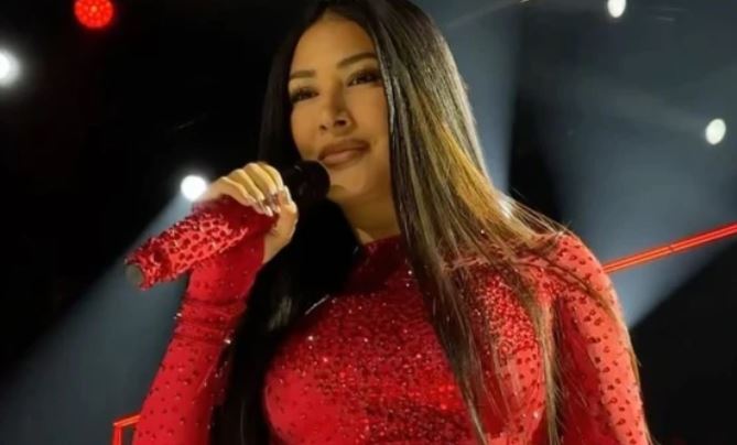 Obrigada por esperarem’: Simaria faz declaração emocionante aos fãs após quatro anos longe dos palcos