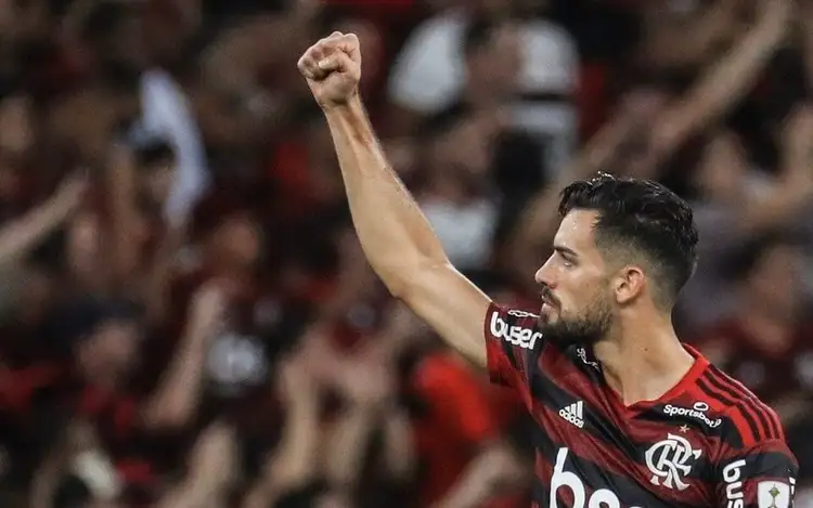 Pablo Mari, ex-flamengo