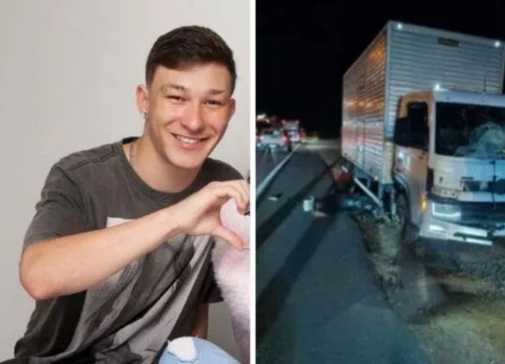 Pai e jogador de futsal: quem era o jovem de SC morto em acidente na BR-470
