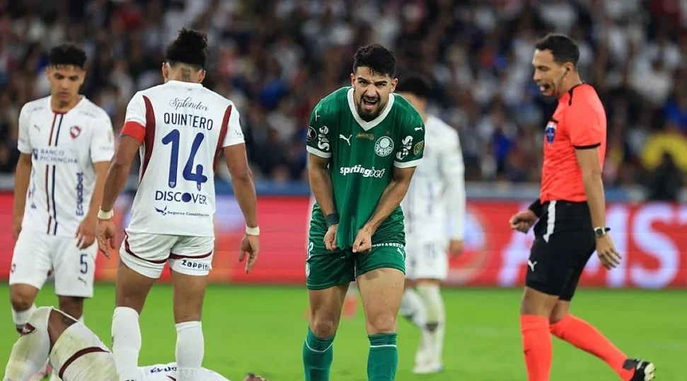 Palmeiras vai com força máxima enquanto LDU poupa antes de decisão na Libertadores
