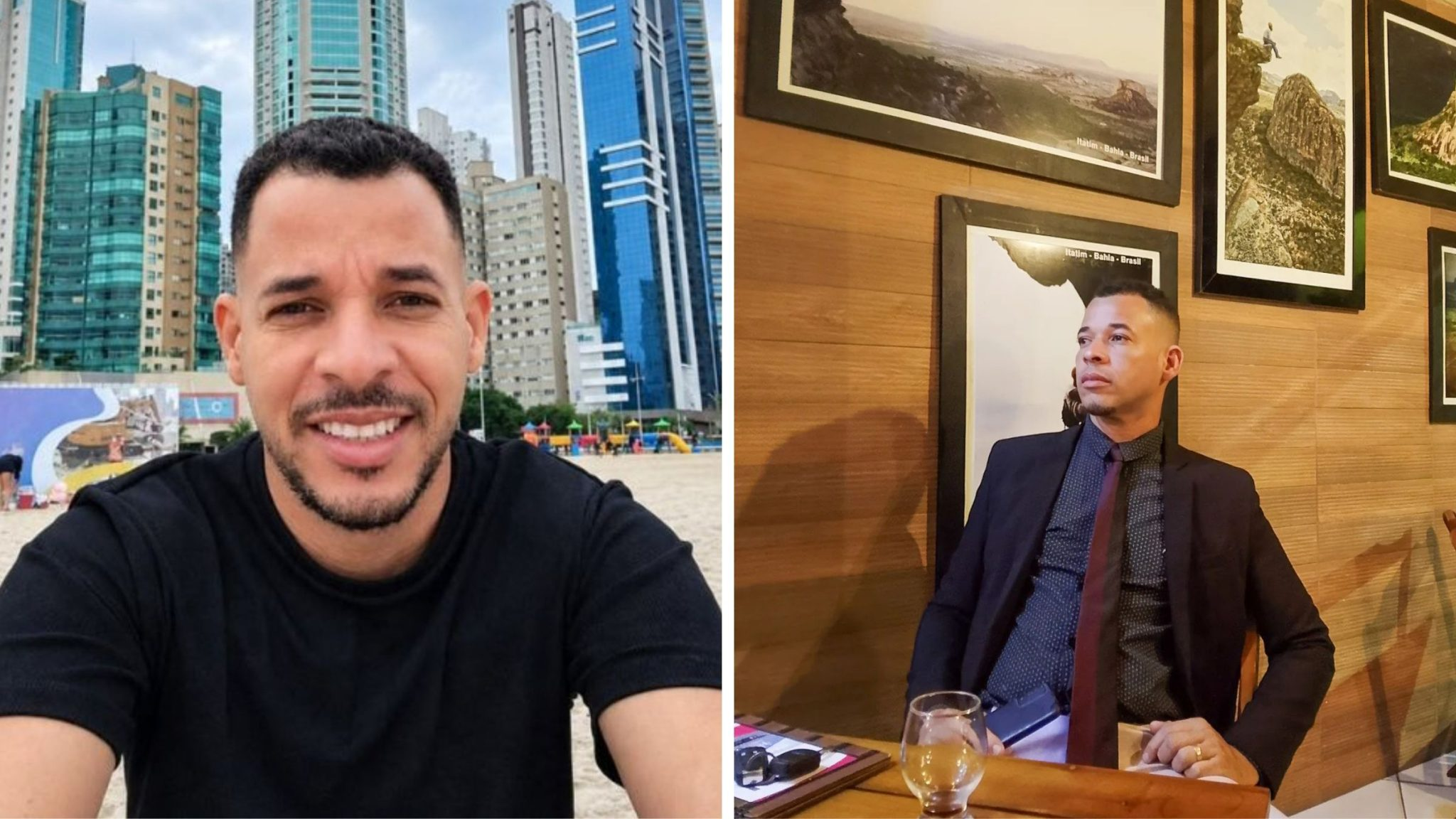 Pastor é morto a tiros em praia de Balneário Camboriú