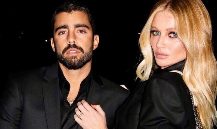 Pedro Scooby confirma fim do casamento com Cintia Dicker