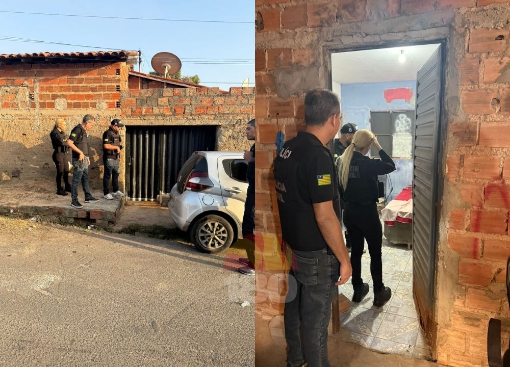 Polícia Civil cumpre três mandados contra suspeitos de abuso sexual infantil no Piauí