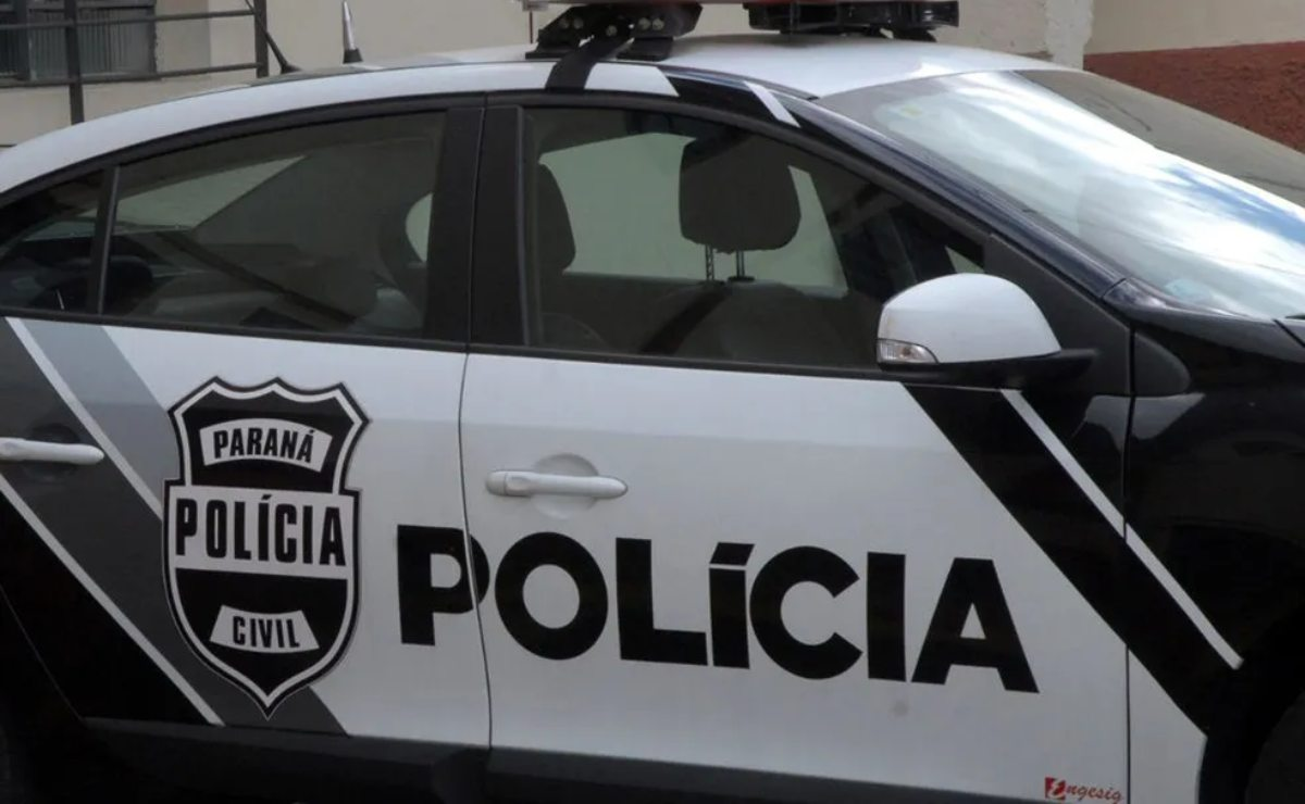 policia civil do paraná