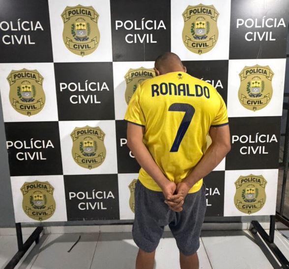 Polícia Civil prende homem que descumpria condições da liberdade provisória em Esperantina