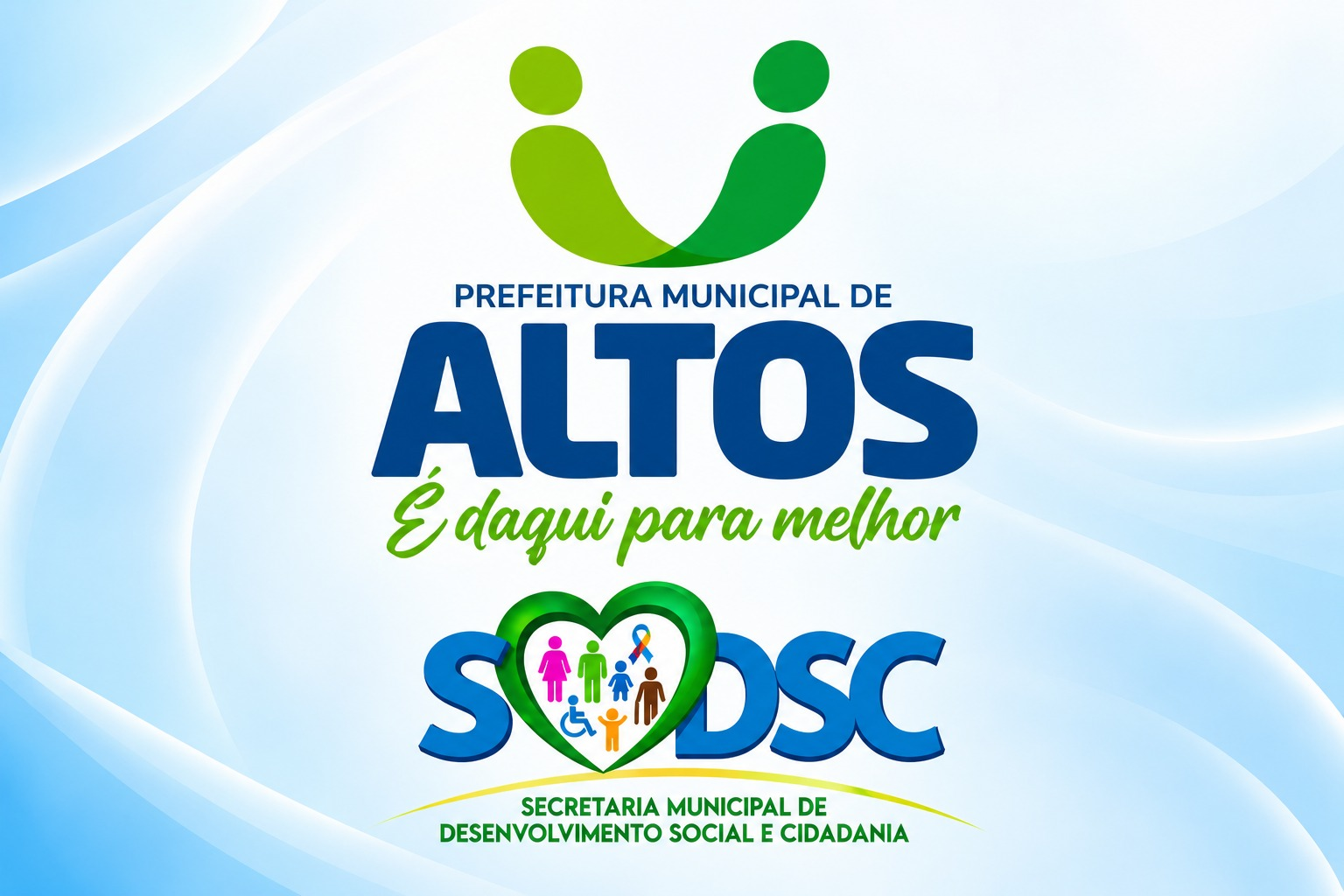 Prefeitura de Altos leva serviços da Assistência Social à comunidade Quilombo