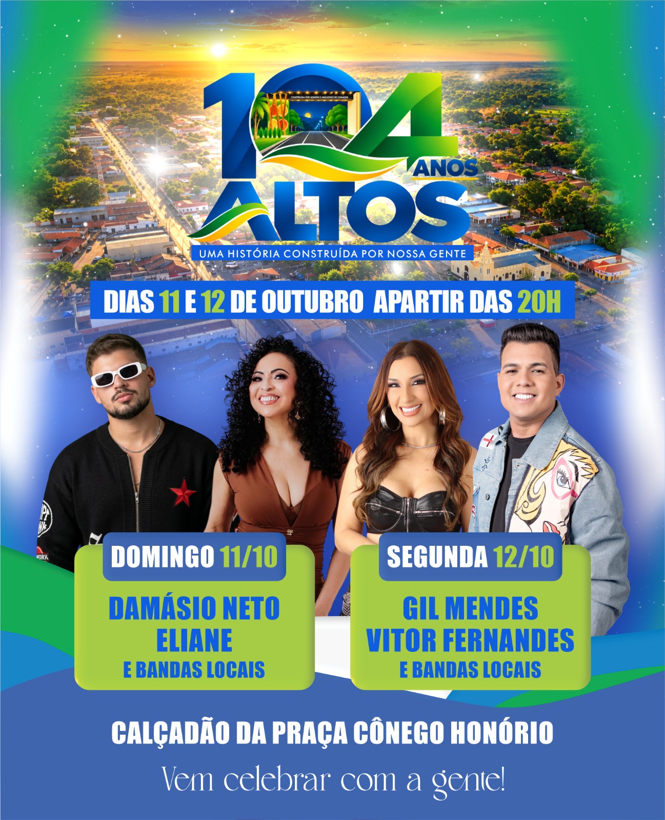 Prefeitura de Altos 