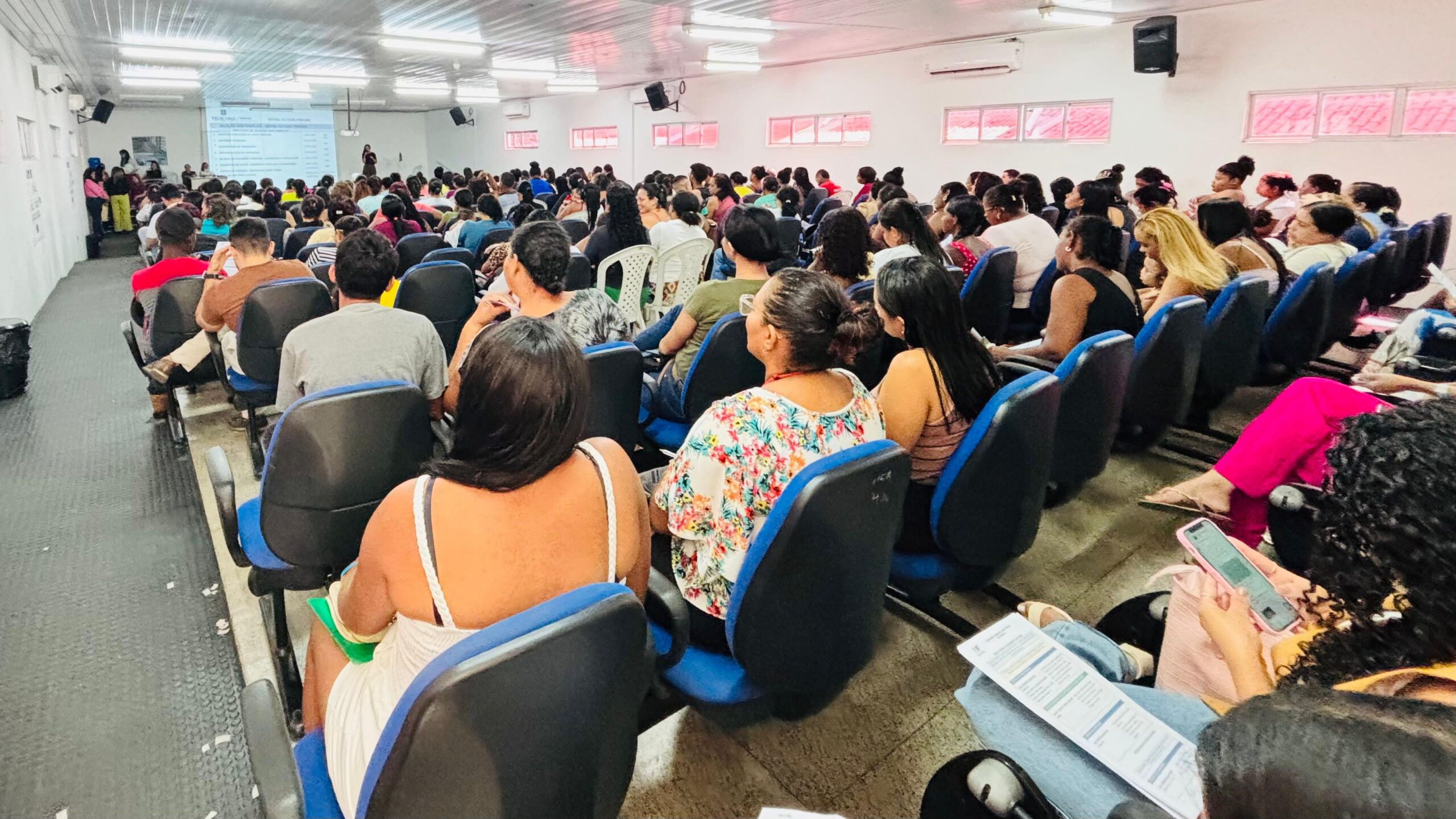Prefeitura de Teresina sorteia endereços para 176 famílias do Minha Casa, Minha Vida