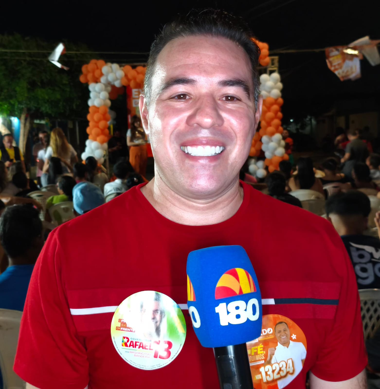 Presidente da Federação de Karatê, João Soares