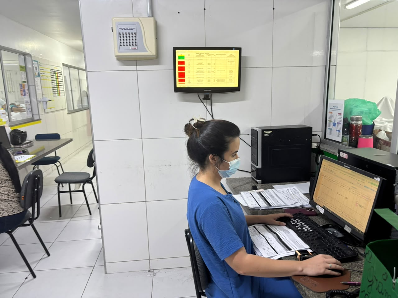 Projeto da UPA Satélite reduz em 59,7% tempo de permanência de pacientes