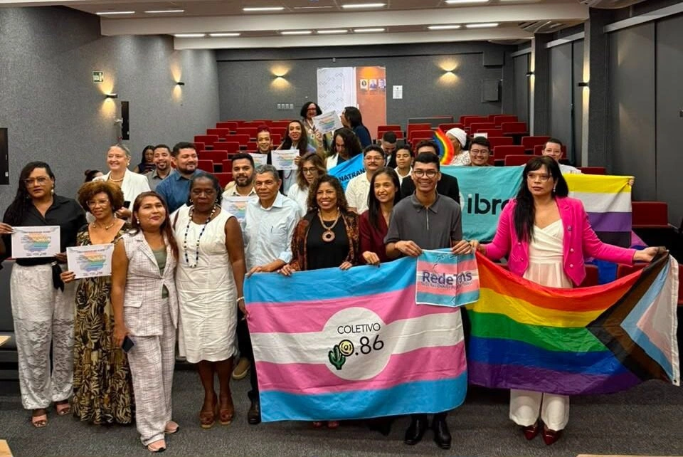 Rafael Fonteles propõe centros de referência LGBTQIA+ em todas as macrorregiões
