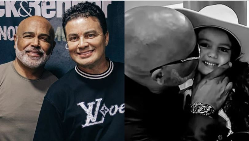 Renner reage após morte de Rick e posta recado de cantora mirim