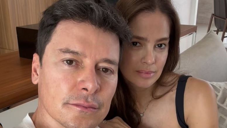 Rodrigo Faro revela como vida com Vera Viel mudou após câncer