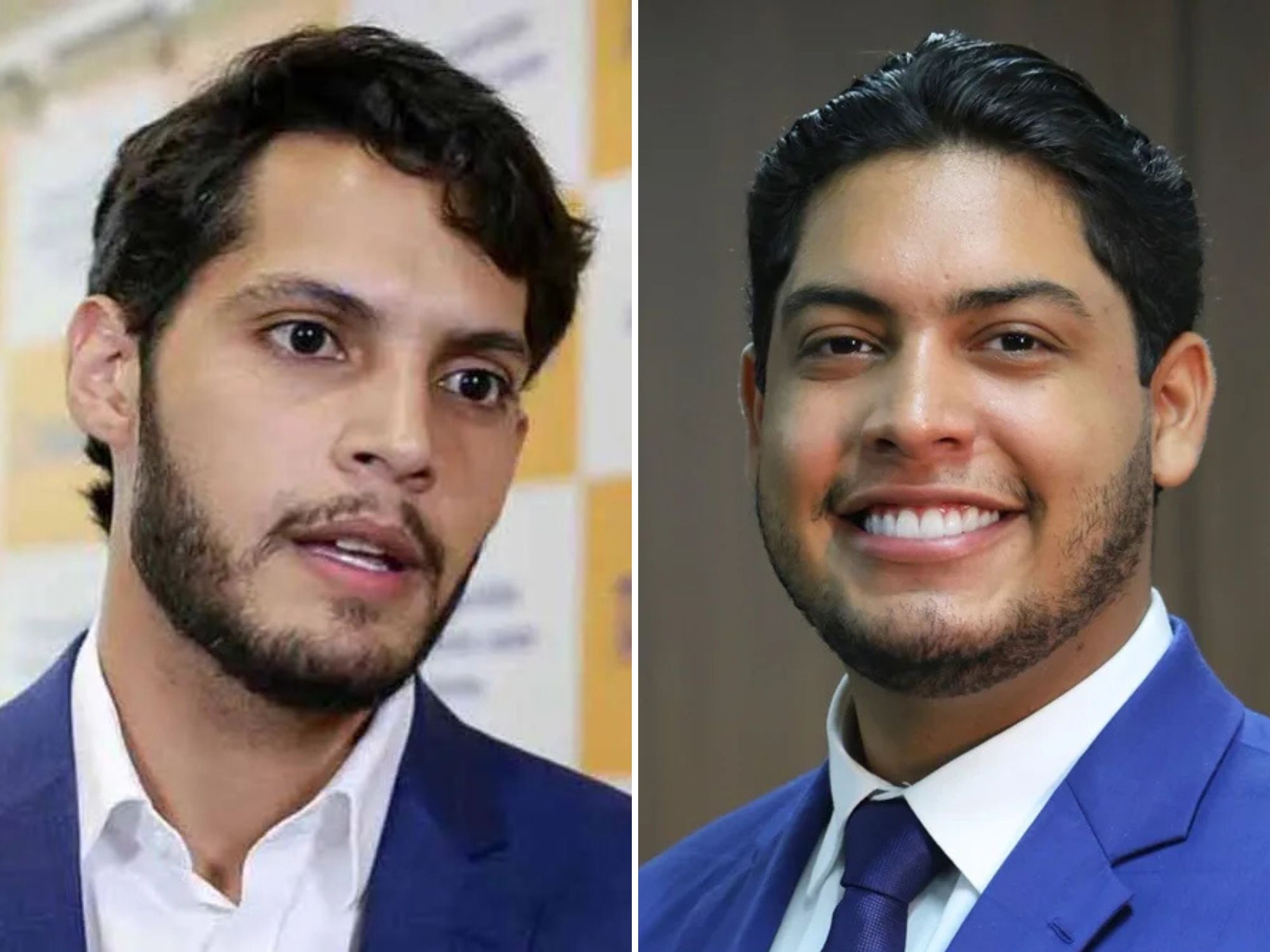 Samuel Alencar e Roncallin