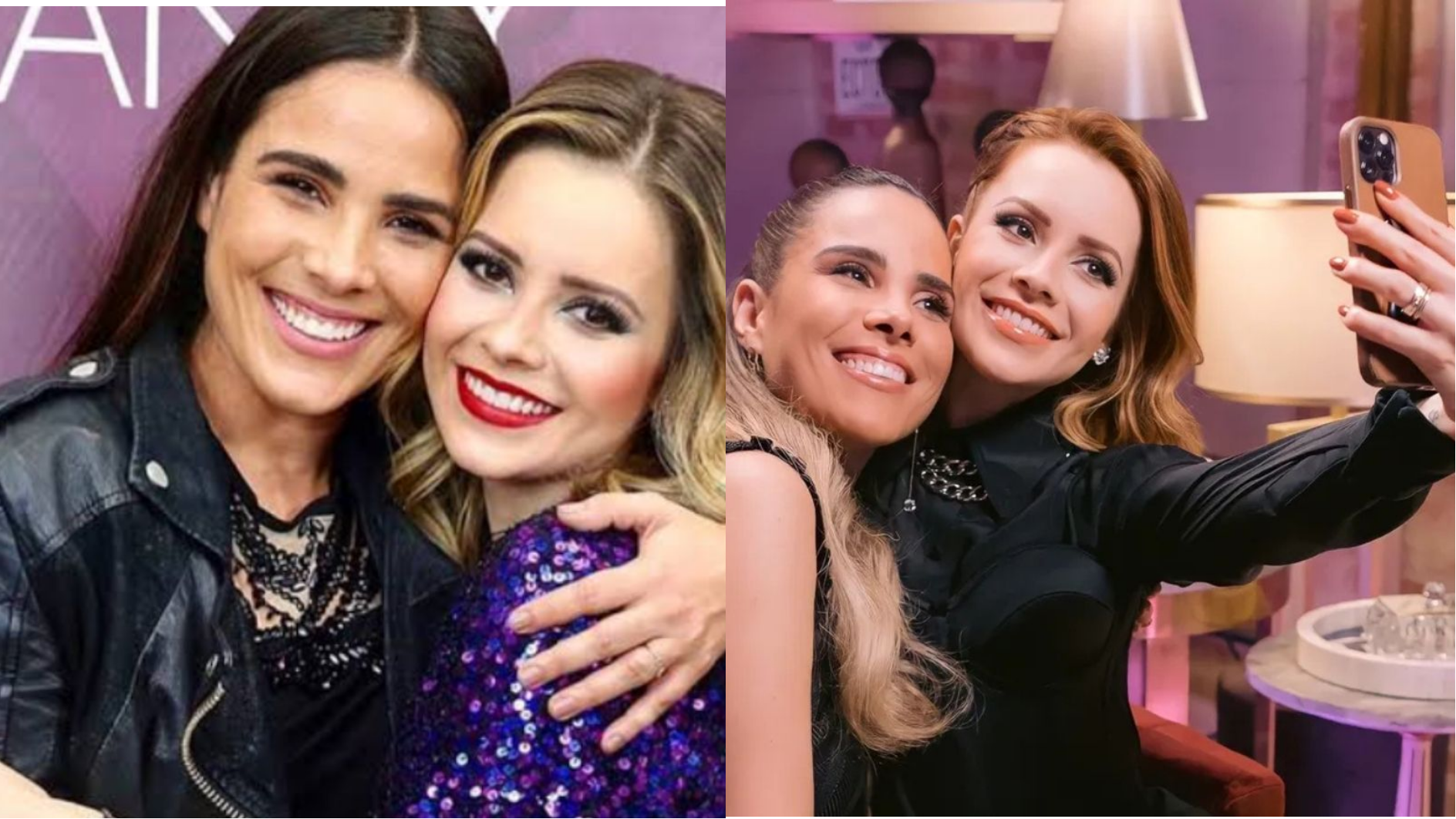 Sandy e Wanessa