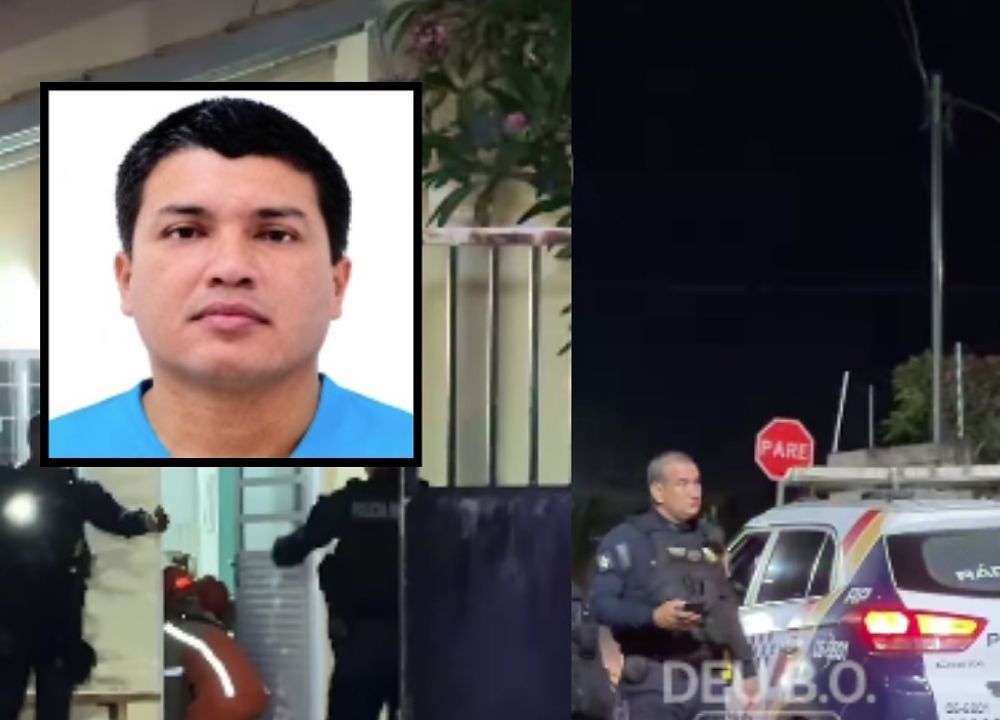 Sargento da Marinha é morto a tiros durante invasão a residência