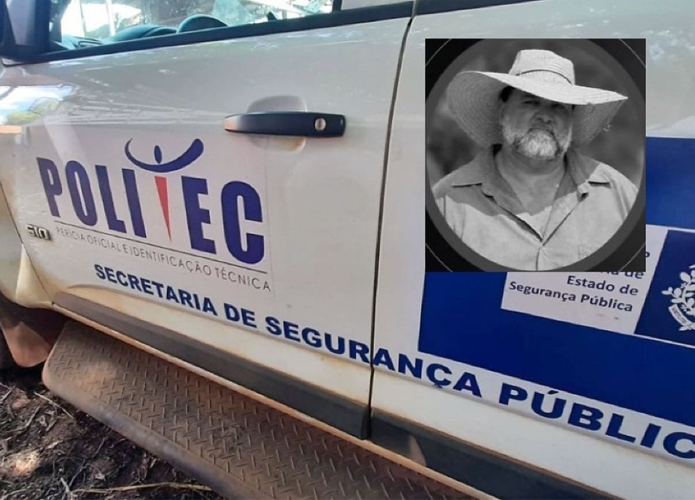 Secretário-adjunto morre com tiro no rosto em Aripuanã: disparo teria sido acidental