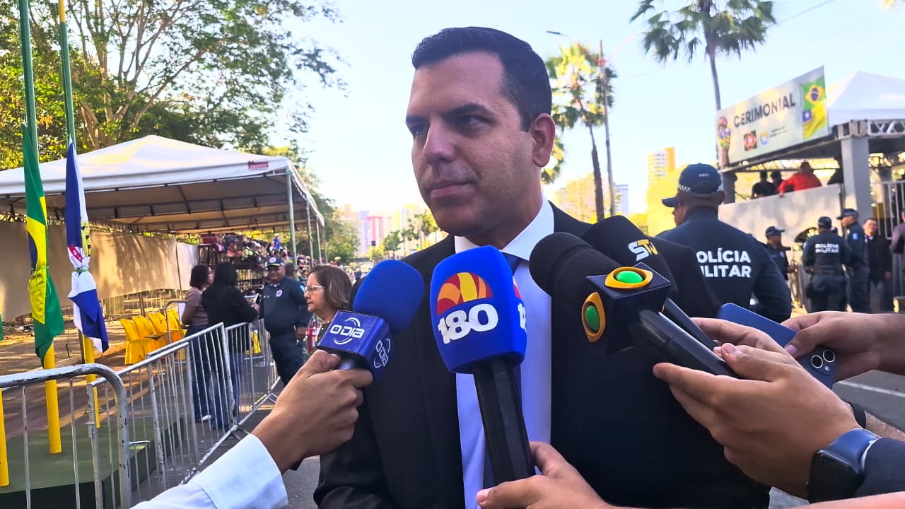 Secretario Rodrigo Torres