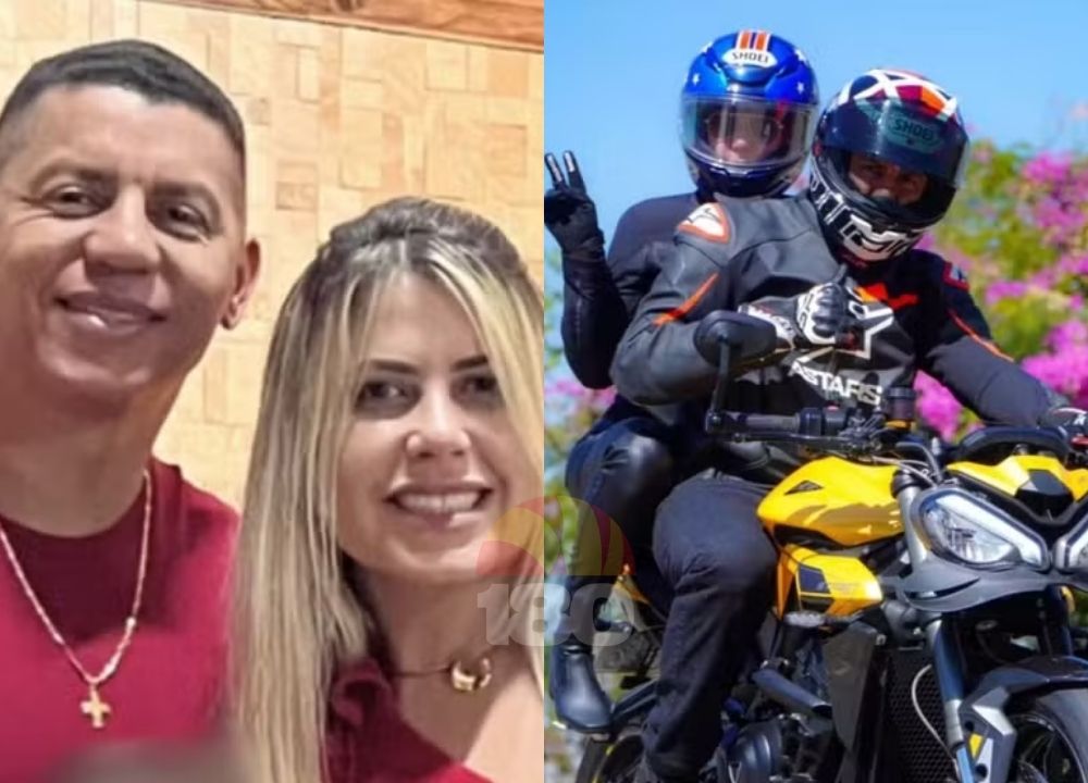 Segurança de Virgínia e esposa morrem em acidente