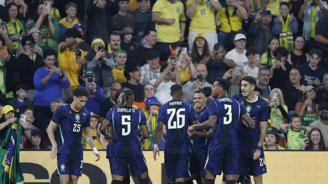 Seleção Brasileira