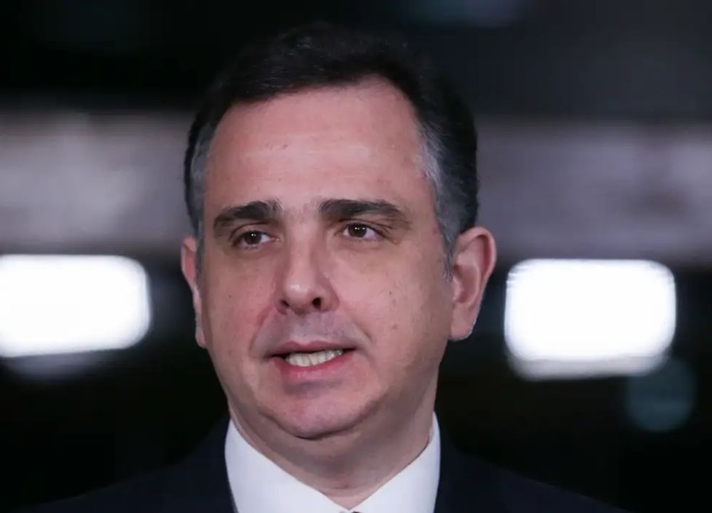Senado aprova indicação de Rodrigo Pacheco para o TCU