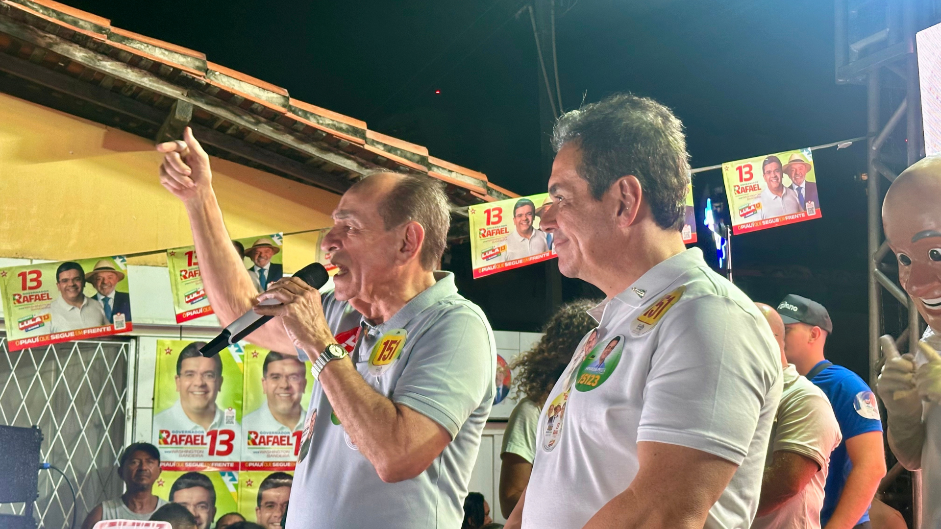 Senador Marcelo Castro
