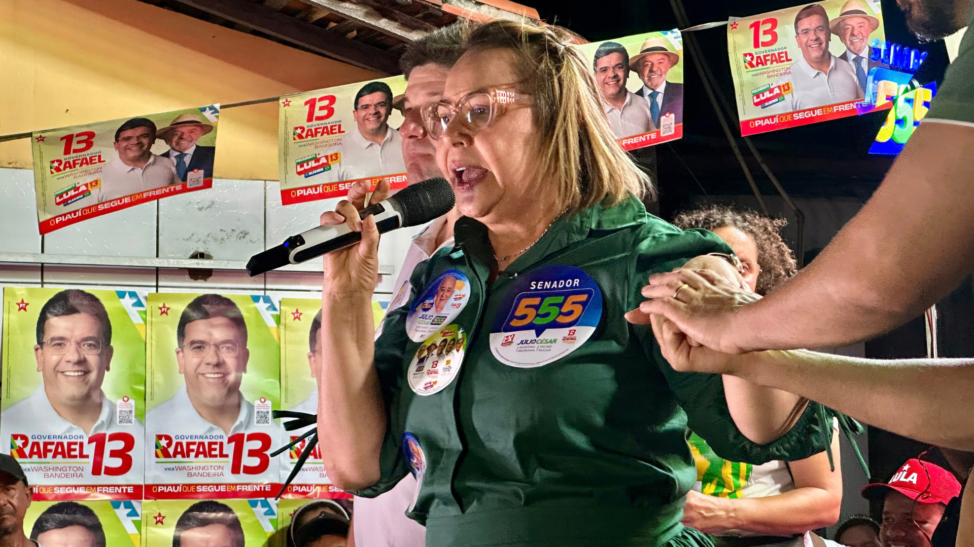 Senadora Jussara Lima