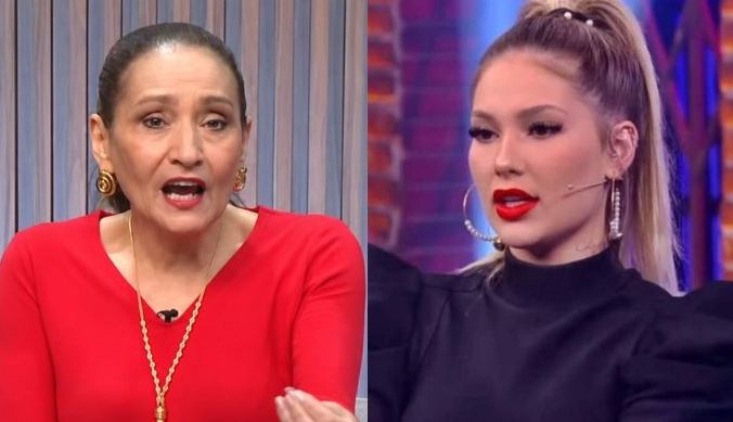 Sonia Abrão se revolta e defende Virginia Fonseca