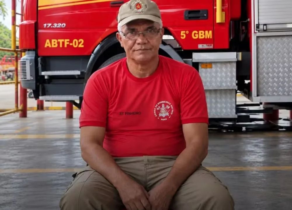 Subtenente da reserva dos Bombeiros é encontrado morto após suposta descarga elétrica