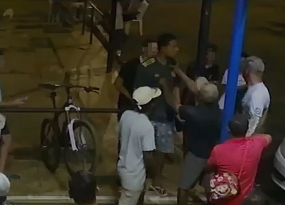 Suspeito de executar homem com 11 tiros em distribuidora no DF é preso