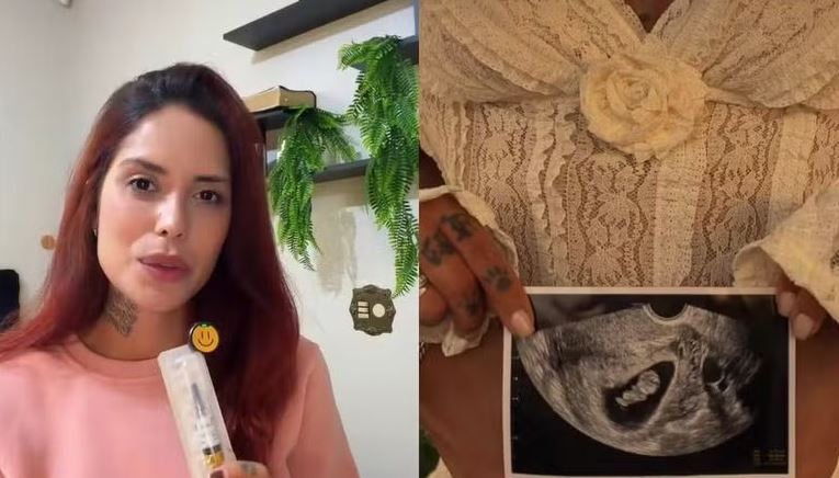 Tati Zaqui faz forte desabafo sobre gestação e revela diagnóstico preocupante