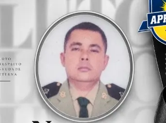 Tenente de 44 anos morre após acidente no Tocantins