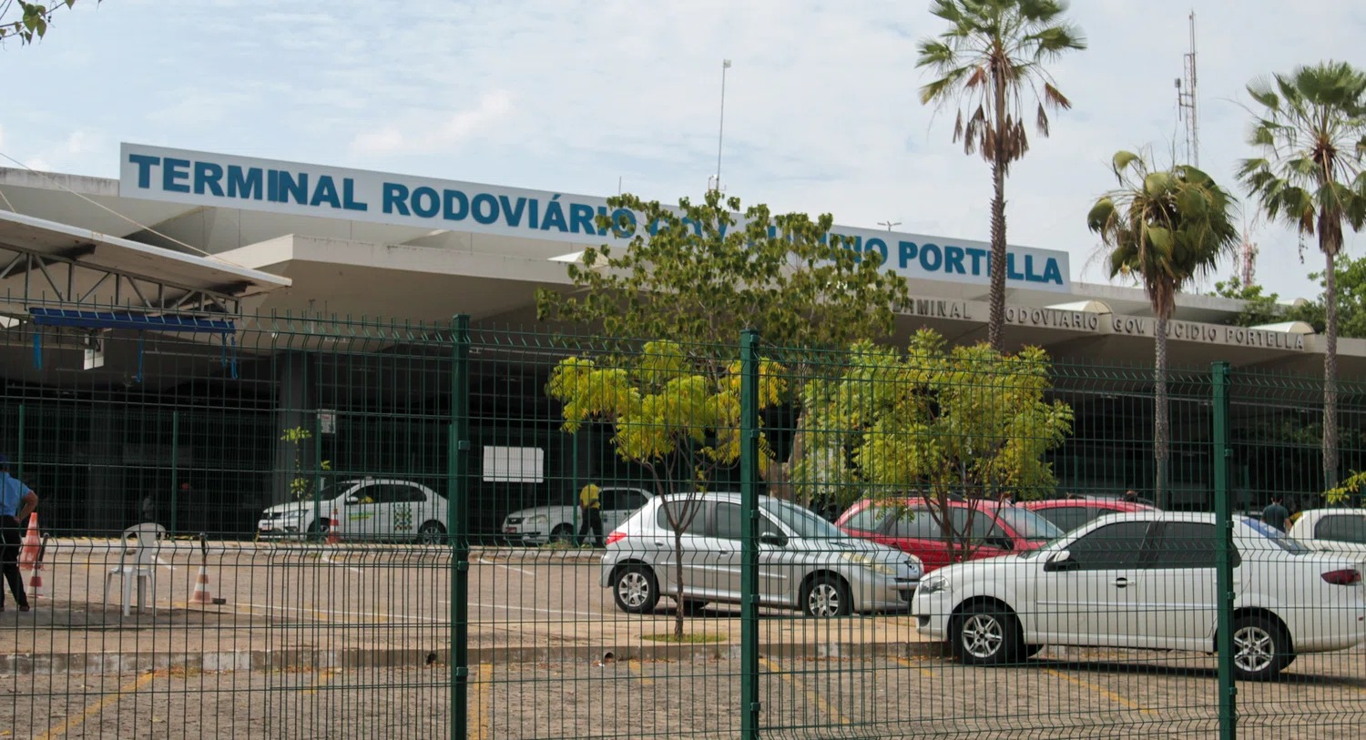 Terminal Rodoviário de Teresina Lucídio Portela