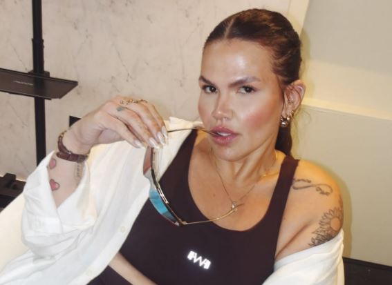 Thais Carla diz que sempre foi feliz antes de emagrecer