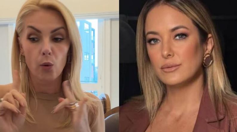 Ticiane Pinheiro quebra o silêncio sobre suposta briga com Ana Hickmann