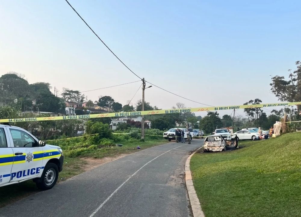Tiroteio mata 11 pessoas na África do Sul. Grávida está entre os mortos