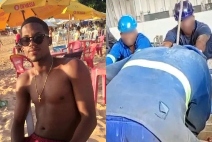 Trabalhador de 22 anos morre após ser esmagado por peça de metal em fábrica