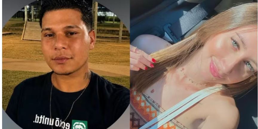 Três meses após separação, jovem é morta a socos e chutes pelo ex