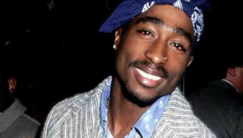 Tupac Shakur