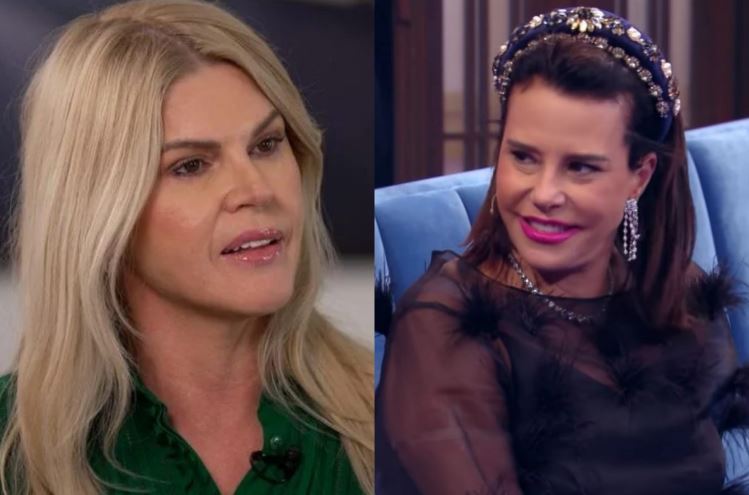 Val Marchiori faz revelação sobre dinheiro de Narcisa