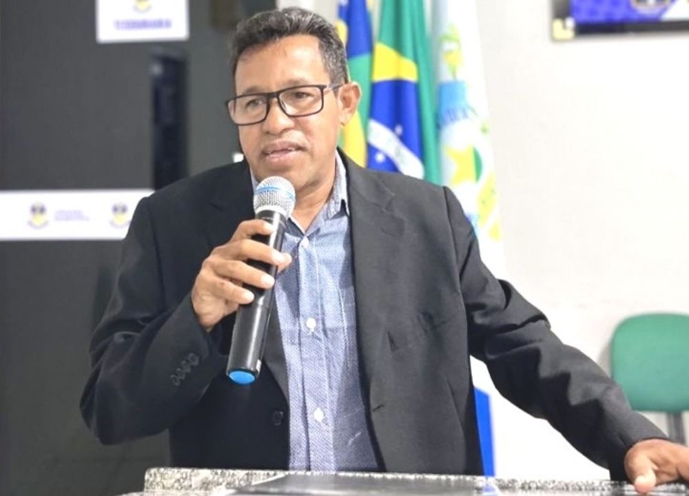 Vereador Gonçalinho, de Olho D’Água do Piauí, morre após sofrer infarto em hospital de Água Branca