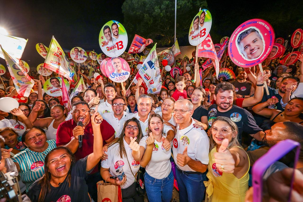 Vinícius Dias reúne famílias atípicas e defende ampliação de serviços no Piauí